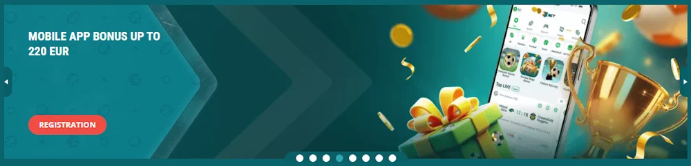 App Mobile 22Bet Casino